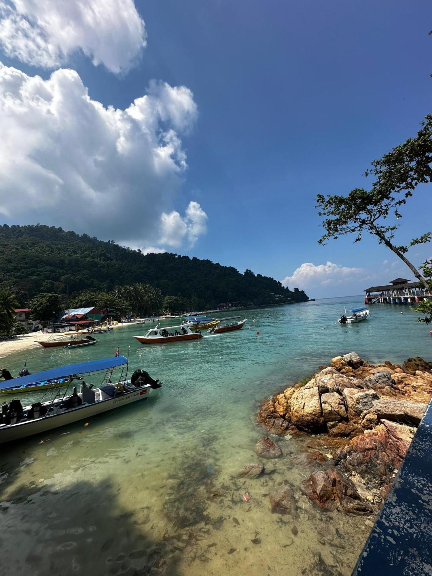 Shari-La Perhentian Island Resort Kampong Pasir Panjang  Extérieur photo