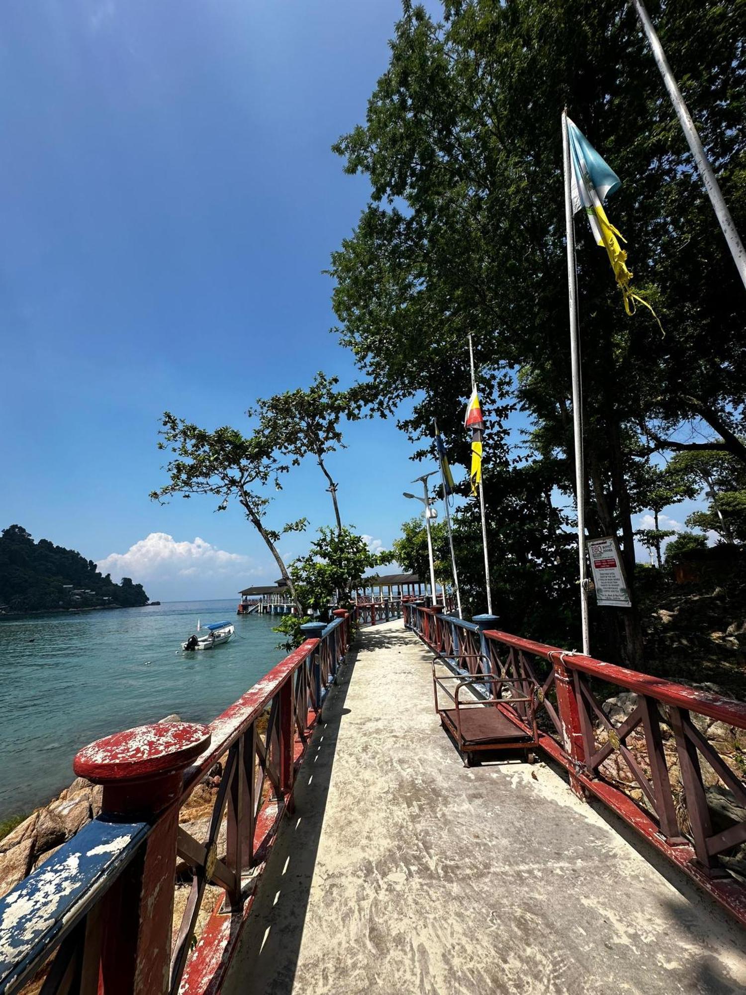 Shari-La Perhentian Island Resort Kampong Pasir Panjang  Extérieur photo