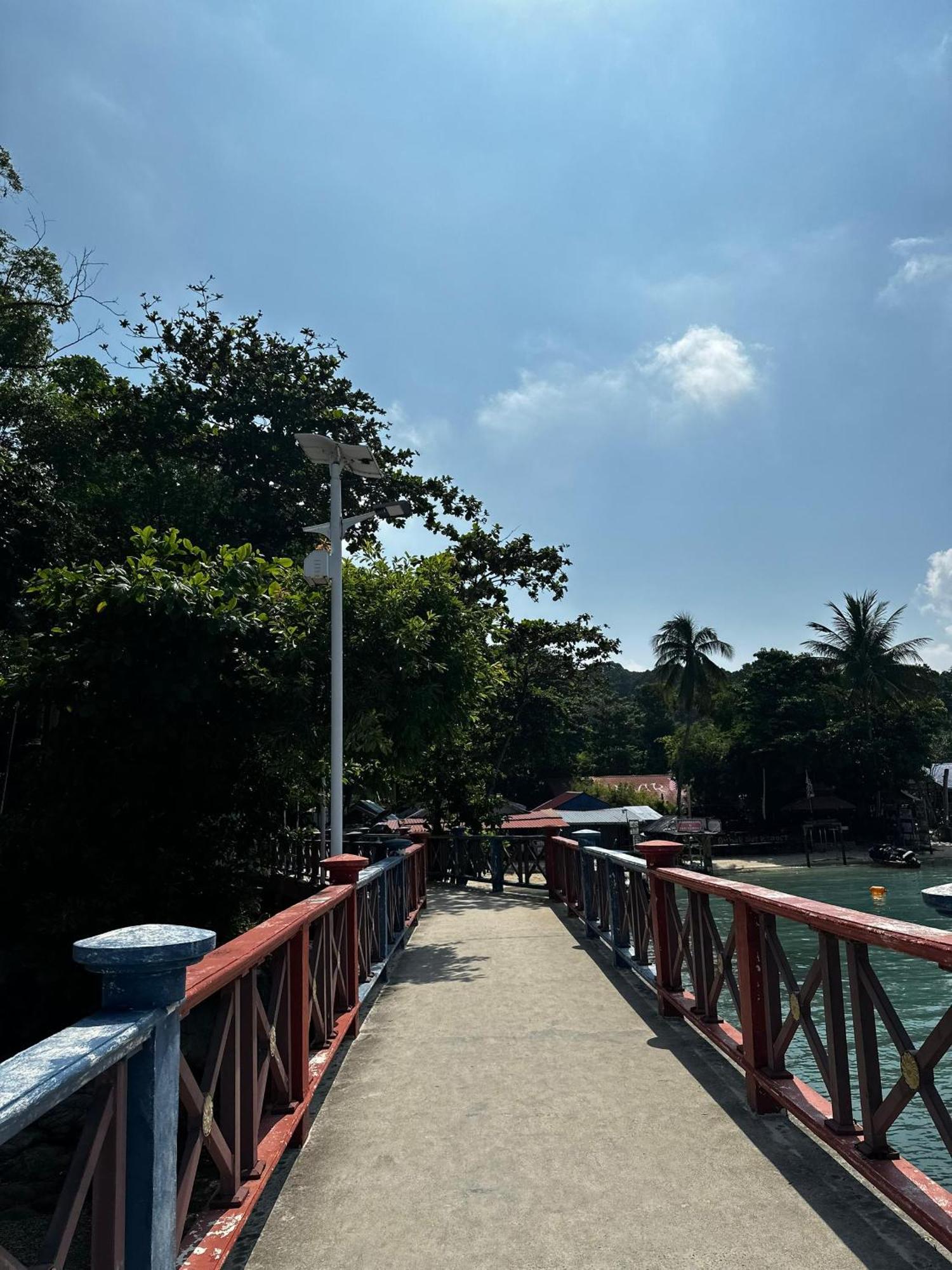 Shari-La Perhentian Island Resort Kampong Pasir Panjang  Extérieur photo
