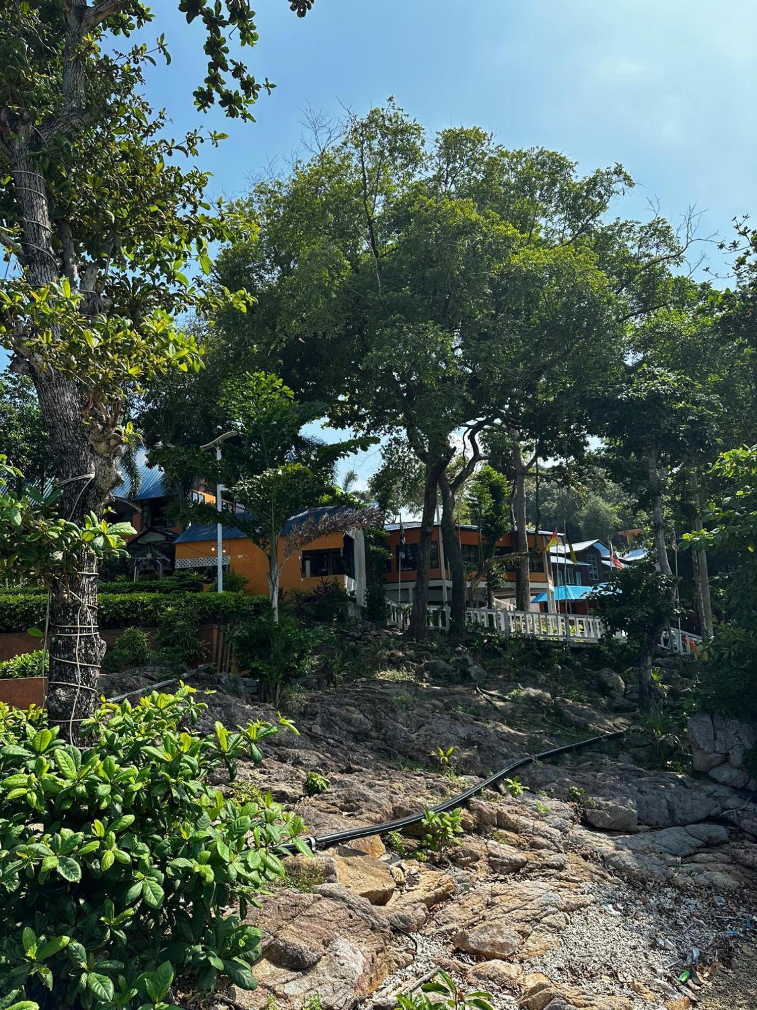 Shari-La Perhentian Island Resort Kampong Pasir Panjang  Extérieur photo