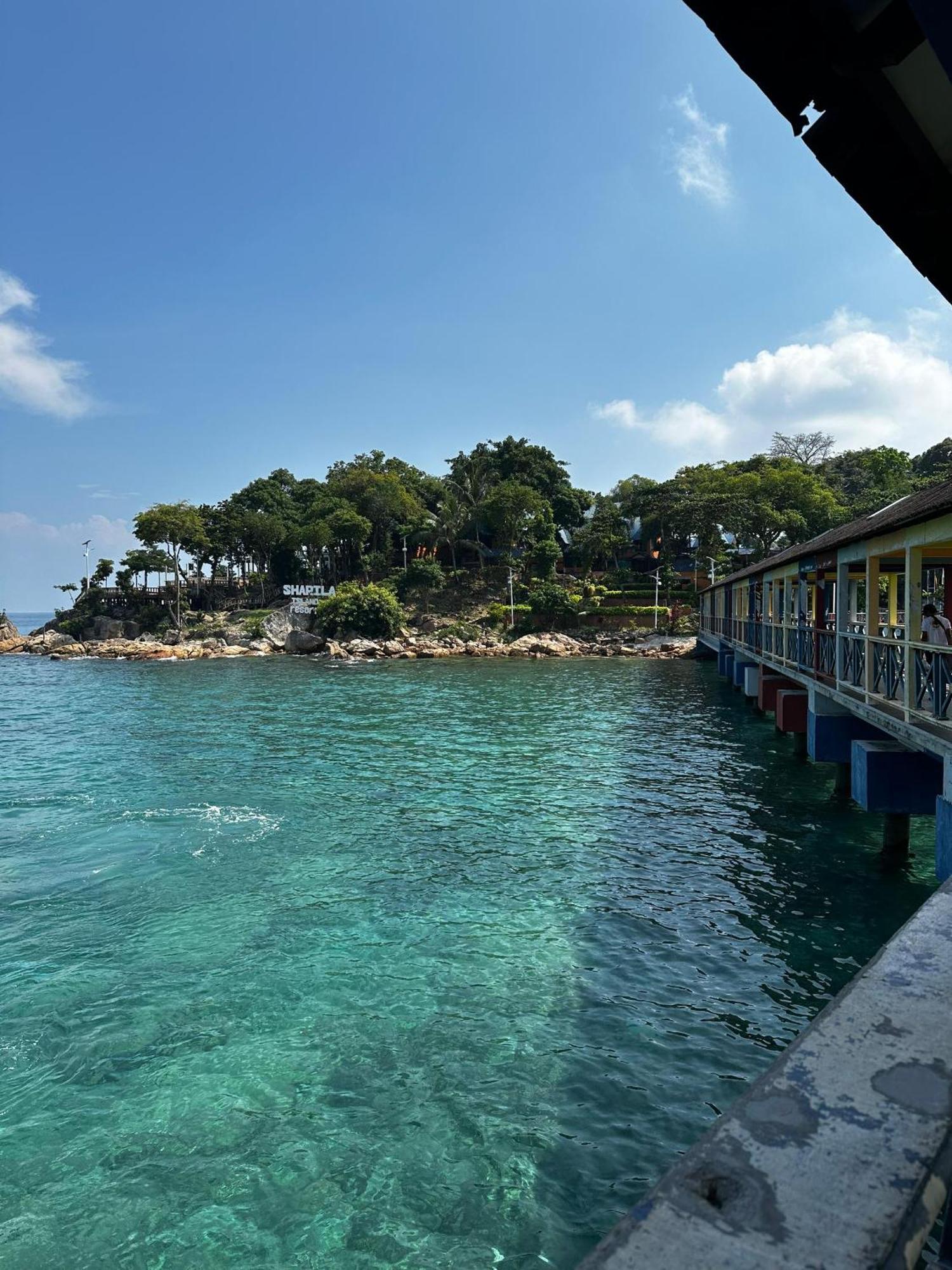 Shari-La Perhentian Island Resort Kampong Pasir Panjang  Extérieur photo