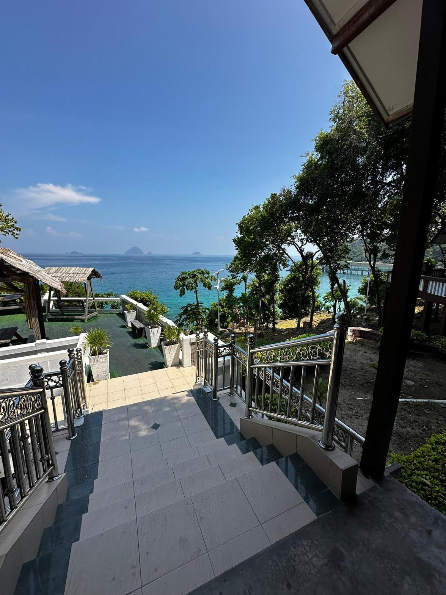 Shari-La Perhentian Island Resort Kampong Pasir Panjang  Extérieur photo
