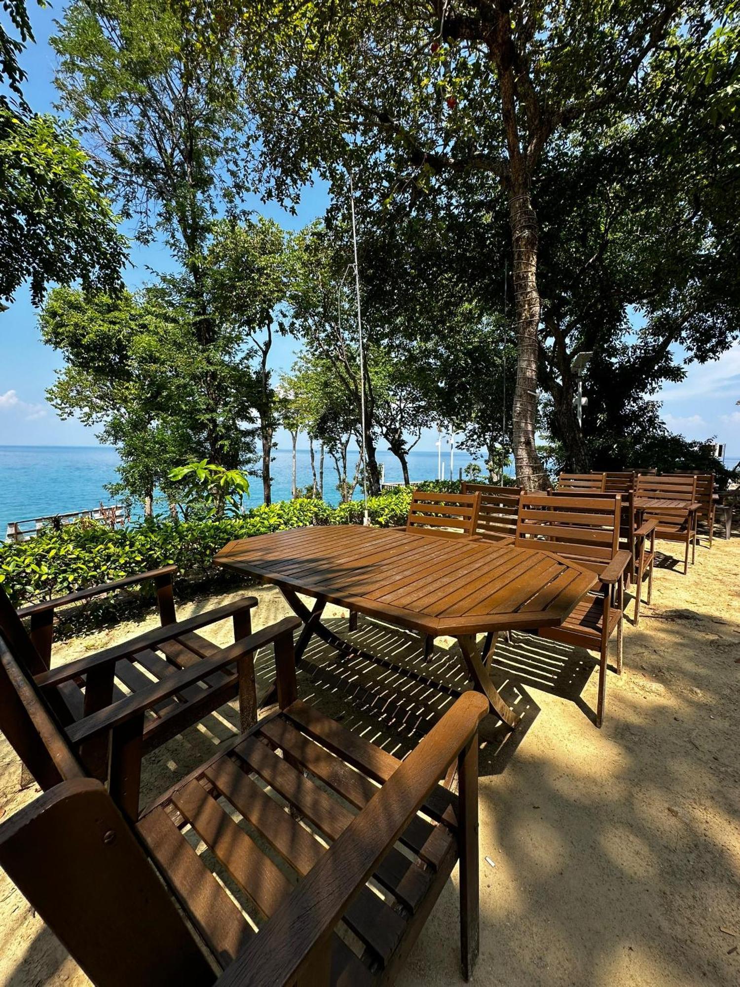 Shari-La Perhentian Island Resort Kampong Pasir Panjang  Extérieur photo