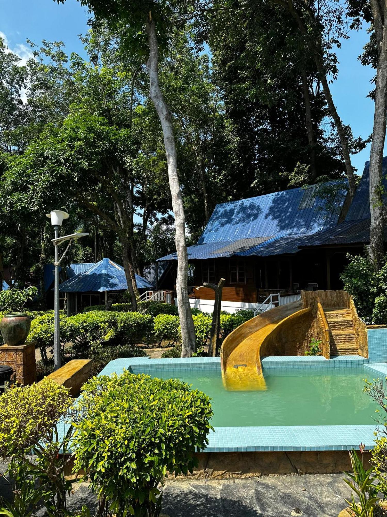 Shari-La Perhentian Island Resort Kampong Pasir Panjang  Extérieur photo
