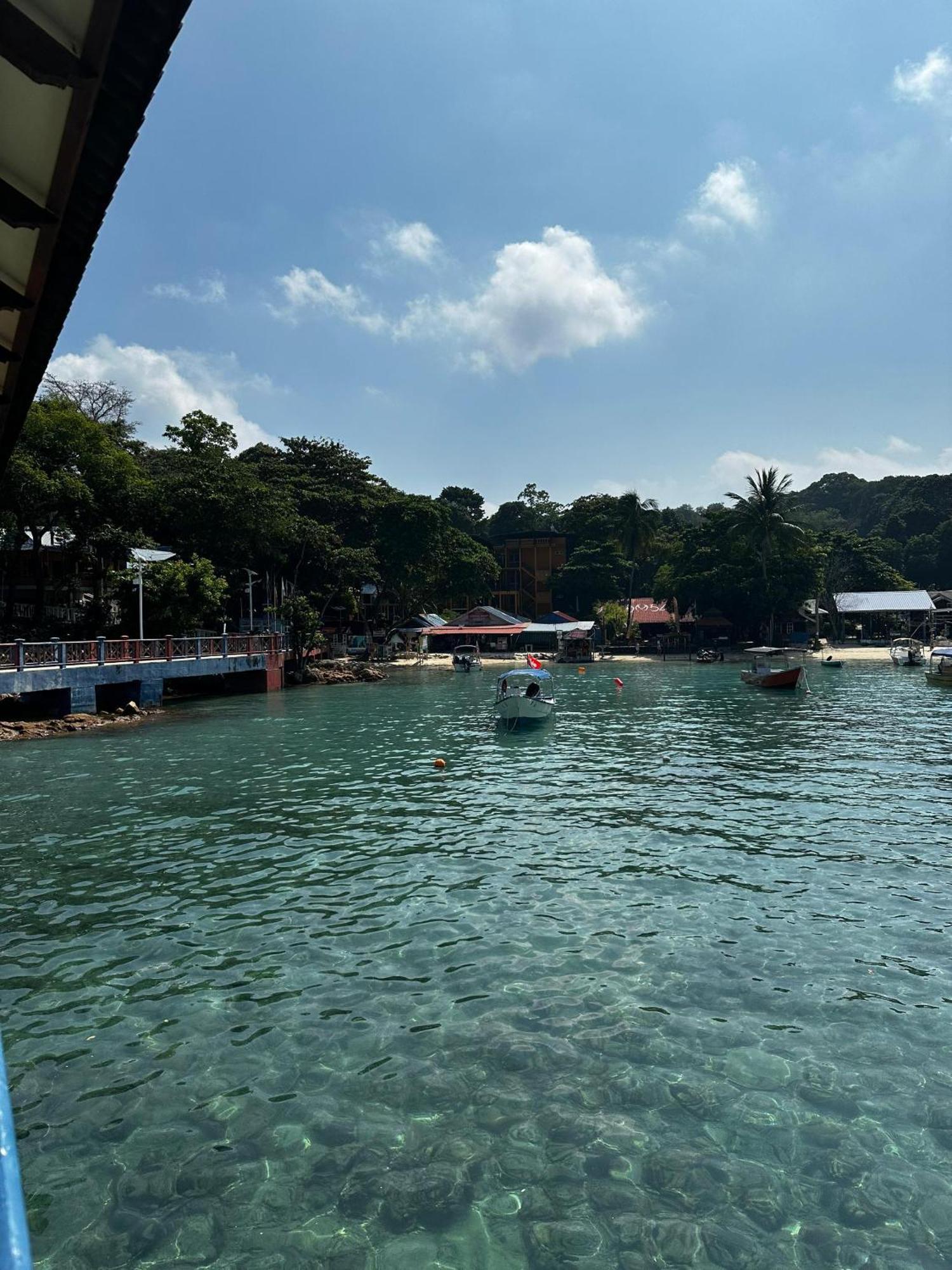Shari-La Perhentian Island Resort Kampong Pasir Panjang  Extérieur photo