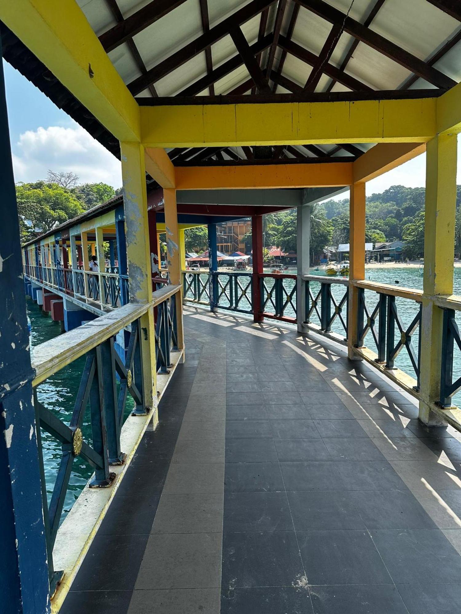 Shari-La Perhentian Island Resort Kampong Pasir Panjang  Extérieur photo
