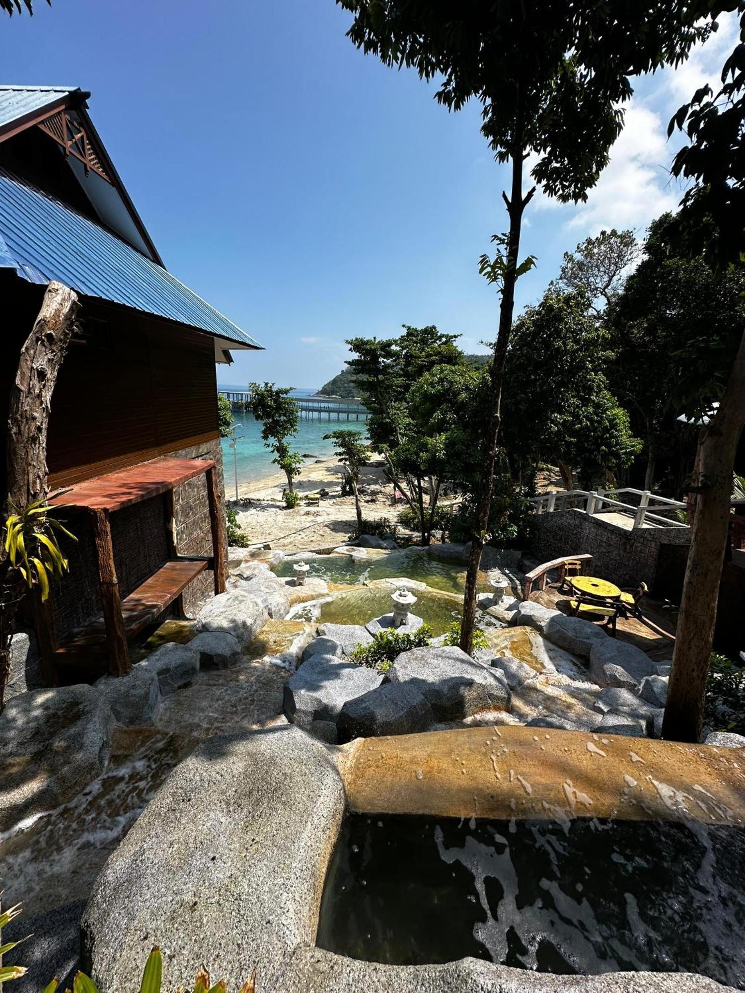 Shari-La Perhentian Island Resort Kampong Pasir Panjang  Extérieur photo