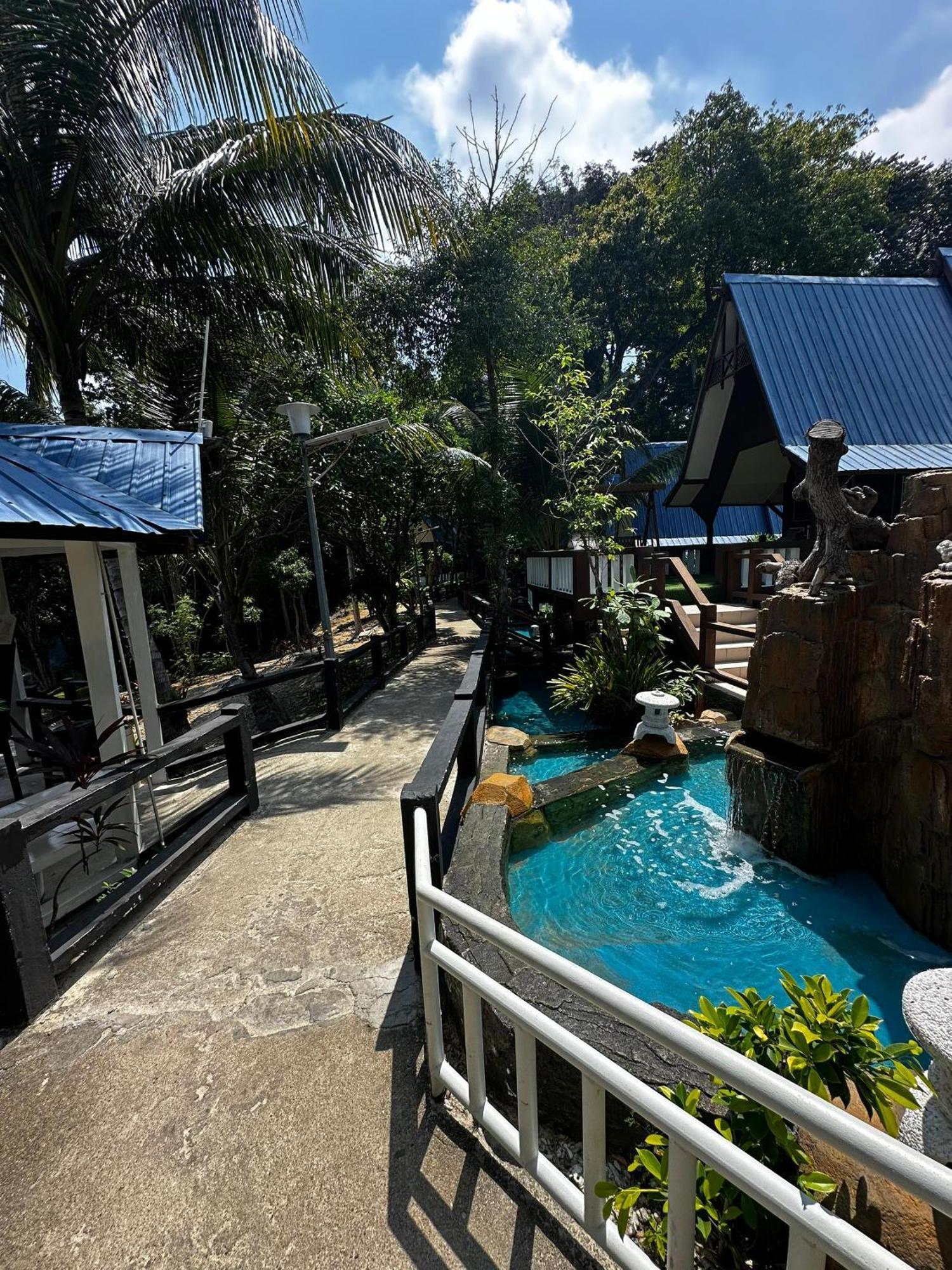 Shari-La Perhentian Island Resort Kampong Pasir Panjang  Extérieur photo