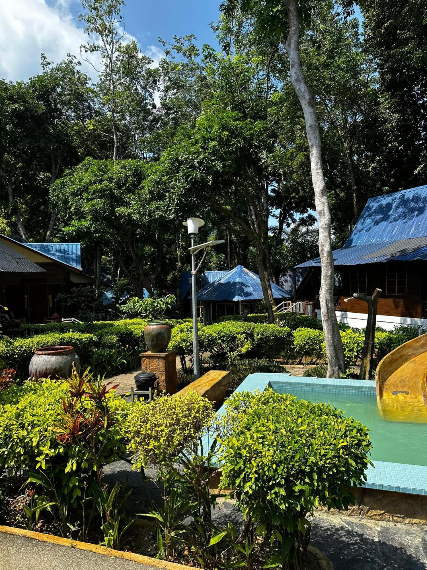 Shari-La Perhentian Island Resort Kampong Pasir Panjang  Extérieur photo