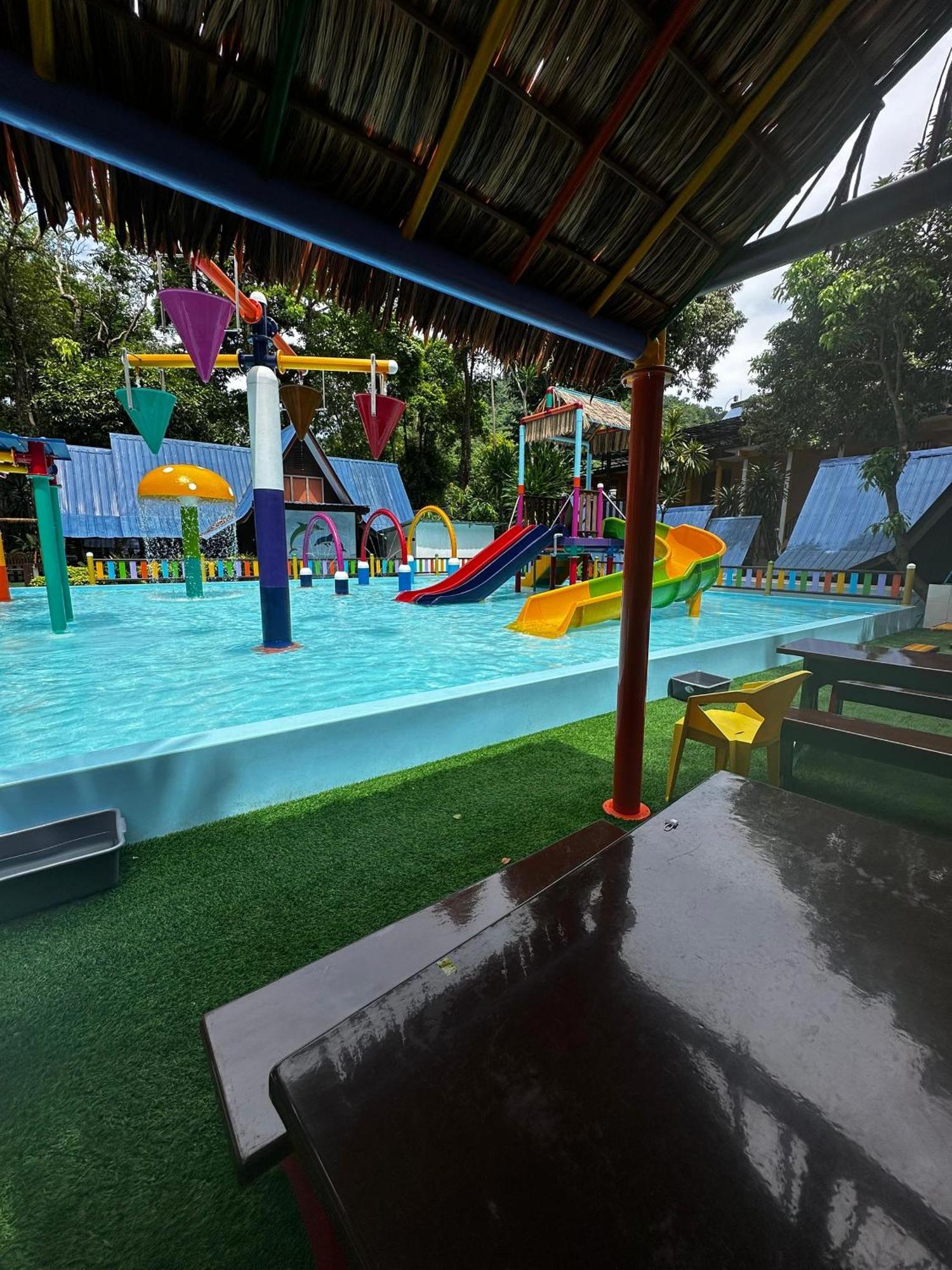 Shari-La Perhentian Island Resort Kampong Pasir Panjang  Extérieur photo